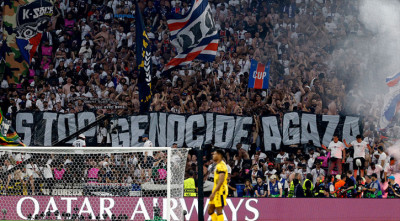 ইসরায়েলকে ইউরোপিয়ান ফুটবল থেকে বহিষ্কারের পথে উয়েফা