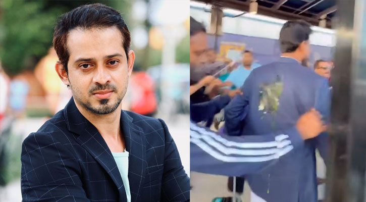 আ. লীগের সঙ্গে সমঝোতার ফল নিউইয়র্ক বিমানবন্দরের মাইর: ইলিয়াস হোসেন