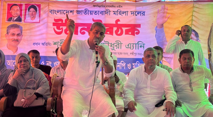 বিএনপি ক্ষমতায় এলে প্রত্যেক পরিবারকে ফ্যামিলি কার্ড দেওয়া হবে: এ্যানি