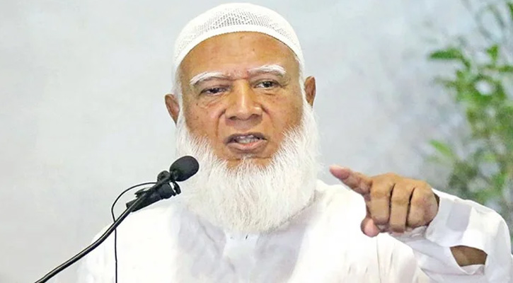গালির জবাবে দোয়া হবে আমাদের কর্মসূচি: জামায়াত আমির