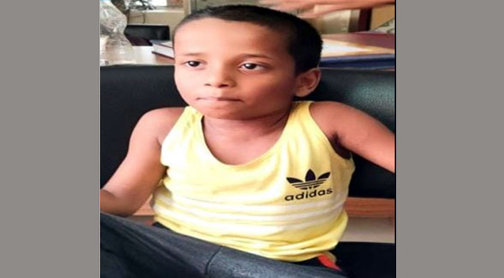 গুলশান সড়কে পাওয়া শিশুর পরিবারের সন্ধানে ডিএমপি পুলিশ