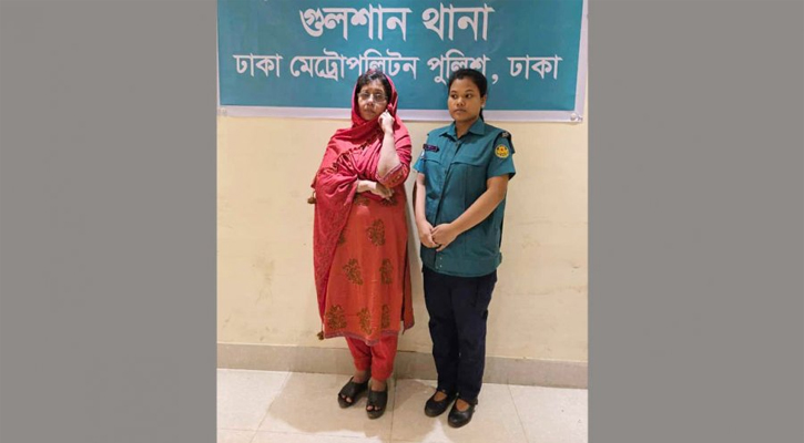 মহিলা আ. লীগ নেত্রী-সাবেক কাউন্সিলর নার্গিস গ্রেপ্তার