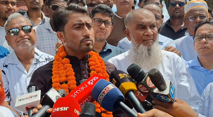 বেশিরভাগ জনগণ চাইলে নির্বাচনে পিআর পদ্ধতি চালু হতে পারে: জাকসু ভিপি জিতু