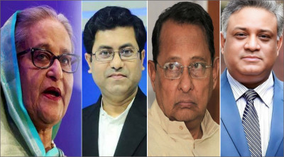 হাসিনার সঙ্গে তাপস-ইনু-কামালের ফোনালাপ শোনানো হলো ট্রাইব্যুনালে