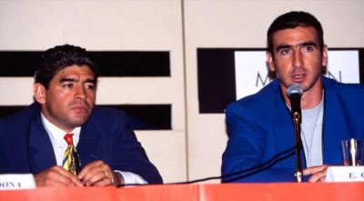 ফিফার বিরুদ্ধে বিদ্রোহ, আলোড়ন তুলেছিল ‘কমরেড’ ম্যারাডোনার ইউনিয়ন