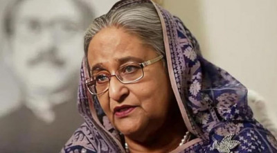 শেখ হাসিনার ফোনালাপের ৬৯টি অডিও ক্লিপ জব্দ করা হয়েছে