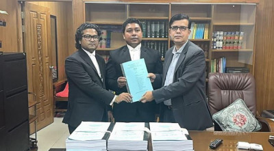 ৮ অভিযোগে ইনুর বিরুদ্ধে ফরমাল চার্জ দাখিল 