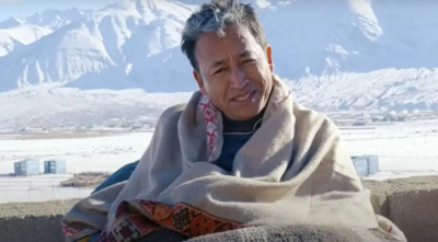 লাদাখ ঘিরে কেন আলোচনায় ‘থ্রি ইডিয়টস’ খ্যাত ওয়াংচুক?