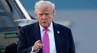 ওষুধ, ট্রাক ও আসবাবপত্রের ওপর অতিরিক্ত শুল্ক আরোপের ঘোষণা ট্রাম্পের