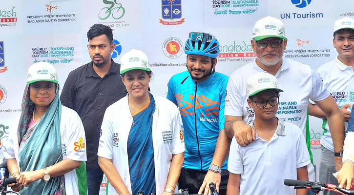 টেকসই পর্যটনের জন্য প্রকৃতি রক্ষা অপরিহার্য: পরিবেশ উপদেষ্টা