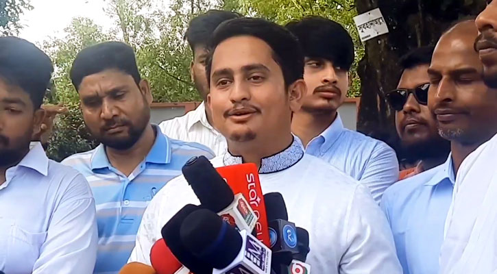 নির্বাচনের আগেই কমিশনের স্বচ্ছতা ও নিরপেক্ষতা প্রশ্নবিদ্ধ হচ্ছে: সারজিস আলম