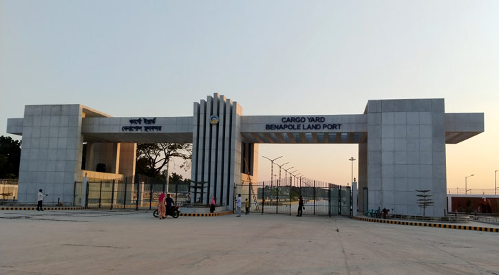 দুর্গাপূজা: ৫ দিন বন্ধ বেনাপোল বন্দর