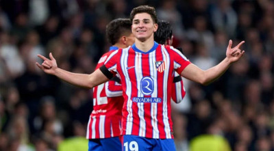 ৭৫ বছর পর রিয়ালের জালে আতলেতিকোর পাঁচ গোল