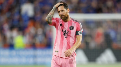 তিন ম্যাচ পর গোলশূন্য মেসি, জিতলো না মায়ামিও