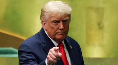 পোর্টল্যান্ডে সেনা মোতায়েনের নির্দেশ ট্রাম্পের