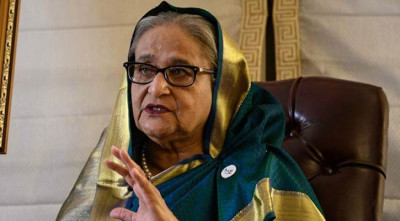 শেখ হাসিনার মামলায় সরাসরি সম্প্রচারে ১৭ ভিডিও উপস্থাপন