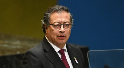 নিউইয়র্কে ফিলিস্তিনপন্থি বিক্ষোভে অংশ নেওয়ায় কলম্বিয়ান প্রেসিডেন্টের ভিসা বাতিল