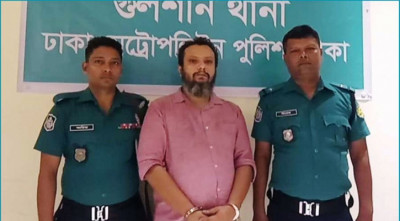 কামাল মজুমদারের ছেলে শাহেদ ৫ দিনের রিমান্ডে