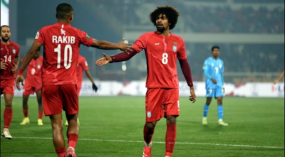 ২৪ মিনিটে শেষ বাংলাদেশ-হংকং ম্যাচের টিকিট