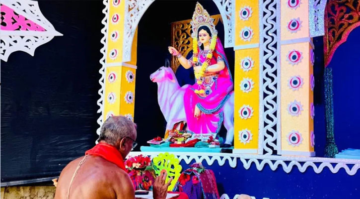 দুর্গাপূজায় পুলিশের নিরাপত্তা পরামর্শ