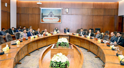 পুনর্গঠিত জুডিসিয়াল পে কমিশনের প্রথম বৈঠক