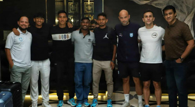 হংকংয়ের বিপক্ষে বাংলাদেশের সামনে কঠিন পরীক্ষা, প্রস্তুতি শুরু