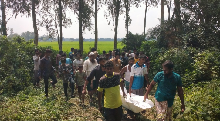 বগুড়ায় ইজিবাইকচালককে কুপিয়ে হত্যা