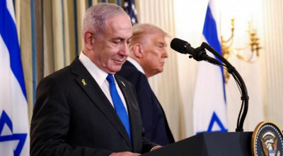 গাজায় যুদ্ধ বন্ধে সম্মত নেতানিয়াহু