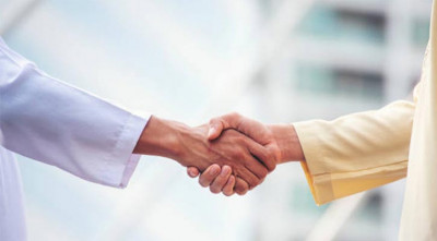 সালামে থাকে শান্তি ও সৌহার্দ্যের বার্তা