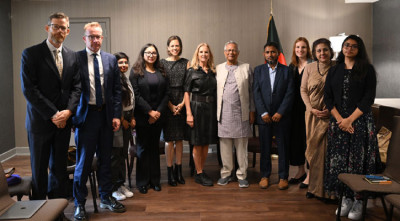 নির্বাচনের আগে মানবাধিকার কর্মীদের ঘন ঘন বাংলাদেশে আসার আহ্বান