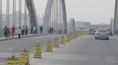 হাতিরঝিলে মধ্যরাতে প্রাইভেটকারের ধাক্কায় প্রাণ গেল রিকশাচালকের