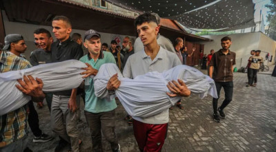 গাজায় ইসরায়েলি হামলায় আরও ৩৯ ফিলিস্তিনি নিহত