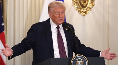 ট্রাম্পের প্রস্তাব ‘আন্তরিকভাবে’ পর্যালোচনা করছে হামাস