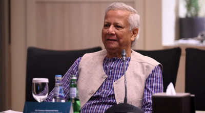 জাতিসংঘে ‘রোহিঙ্গা সম্মেলনে’ যোগ দিলেন প্রধান উপদেষ্টা