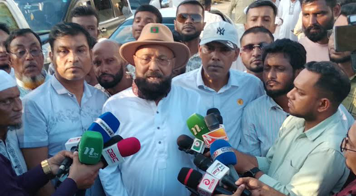 ‘হাসিনাকে নিয়ে প্রধান উপদেষ্টার বক্তব্যটি ছিল কূটনৈতিক’