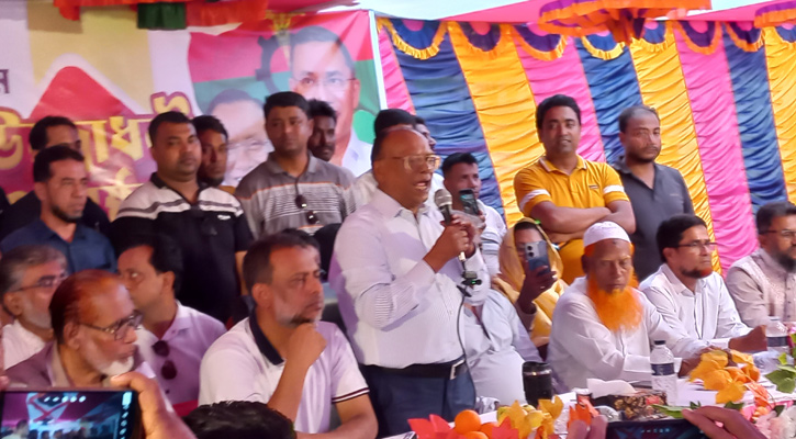 ফ্যাসিবাদের বিদায় প্রাথমিক বিজয়, এখন প্রয়োজন সুষ্ঠু নির্বাচন: মিন্টু