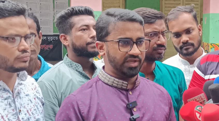 পাহাড়ে বিশৃঙ্খলার পেছনে ভারতের ষড়যন্ত্র রয়েছে: রাশেদ খাঁন