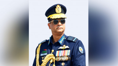 সরকারি সফরে তুরস্কে গেলেন বিমানবাহিনী প্রধান হাসান মাহমুদ খাঁন