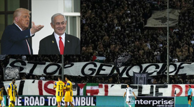 ট্রাম্পের ‘গাজা শান্তি পরিকল্পনা’: ইসরায়েল ইস্যুতে ভোট পিছিয়ে দিল উয়েফা