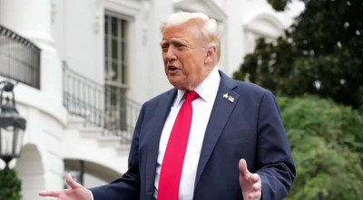 কাতারের নিরাপত্তা নিশ্চিত করতে ট্রাম্পের নির্বাহী আদেশ