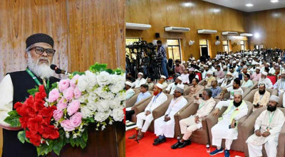 সরকারি মাদ্রাসা-ই-আলিয়া একটি ঐতিহ্যের স্মারক: ধর্ম উপদেষ্টা