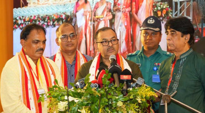 হিন্দু-মুসলিম-বৌদ্ধ-খ্রিস্টান সবাই ভাই-বোনের মতো: ডিএমপি কমিশনার
