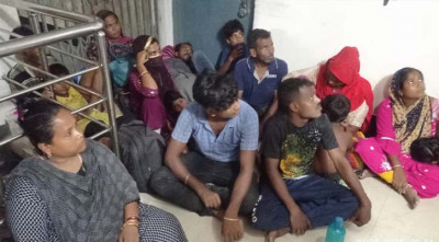 সাতক্ষীরা সীমান্তে ১৫ বাংলাদেশিকে হস্তান্তর করল বিএসএফ