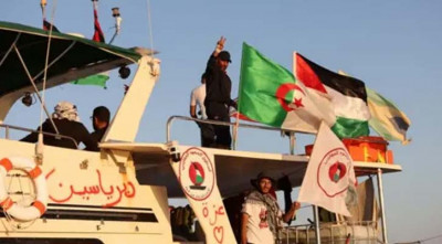 সুমুদ ফ্লোটিলায় ইসরায়েলের হস্তক্ষেপের ভিডিও প্রকাশ