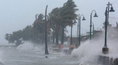 ১০ অঞ্চলে ৬০ কিমি বেগে ঝড় হতে পারে