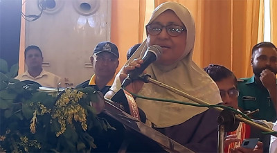 বাংলাদেশে সম্প্রীতিই মুখ্য: স্বাস্থ্য উপদেষ্টা