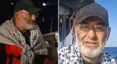 ‘ফ্লোটিলা’ থেকে পাকিস্তানের সাবেক সিনেটর মুশতাক ইসরায়েলি বাহিনীর হাতে আটক