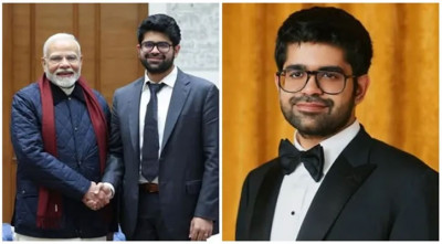 ভারতের কনিষ্ঠতম কোটিপতি ৩১ বয়সী অরবিন্দ