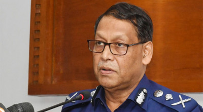 নির্বিঘ্নে পূজা উদযাপনে সবাইকে আইজিপির ধন্যবাদ