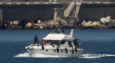 একটি বাদে ফ্লোটিলার সব নৌযান আটক করেছে ইসরায়েল